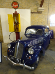 Verkehrsmuseum I (Nove Mesto)